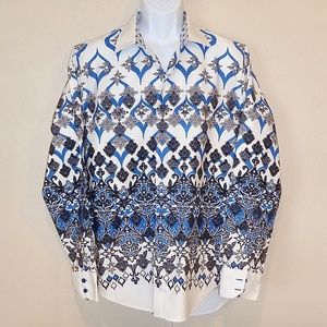 Robert Graham Flip Cuff Shirt